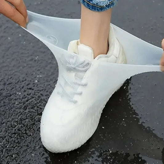 Silicone Waterproof Shoe